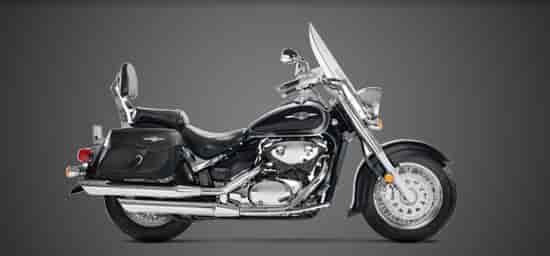 2008 Suzuki Boulevard C50SE 