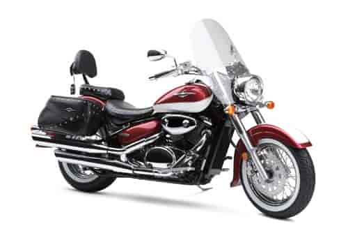 2008 Suzuki Boulevard C50T 