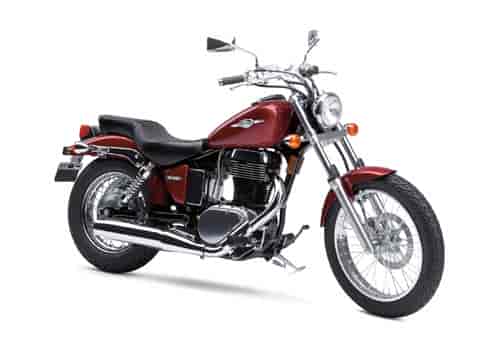 2008 Suzuki Boulevard S40 