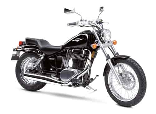 2008 Suzuki Boulevard S40 