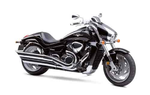 2008 Suzuki Boulevard M109R 