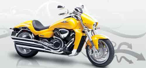 2008 Suzuki Boulevard M109R 