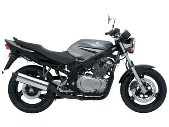 2008 Suzuki GS500E 