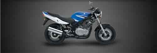 2008 Suzuki GS500E 
