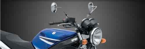 2008 Suzuki GS500E 