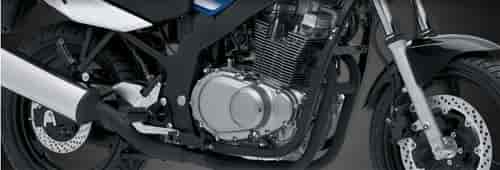 2008 Suzuki GS500E 