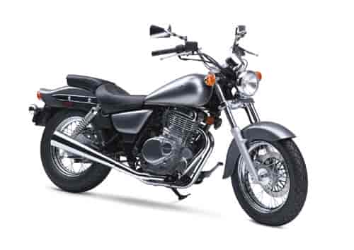 2008 Suzuki GZ250 
