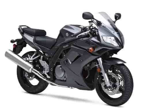 2008 Suzuki SV650S 