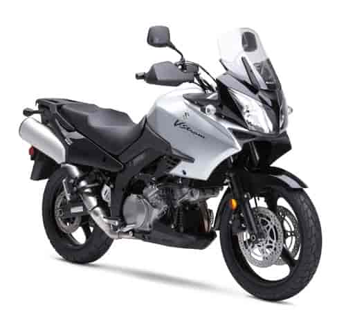 2008 Suzuki V-Strom 1000 (DL1000) 