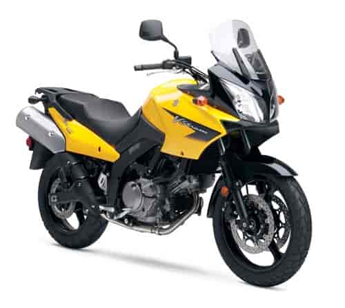 2008 Suzuki V-Strom 650 (DL650) 