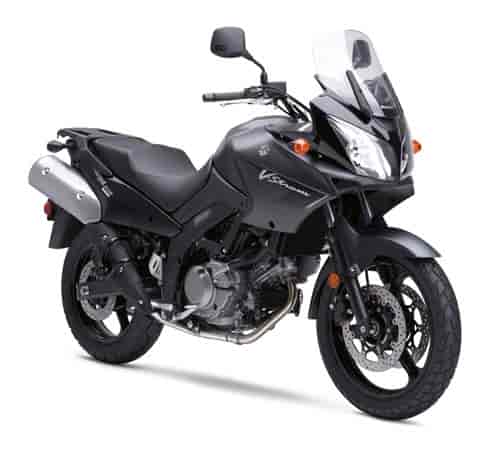 2008 Suzuki V-Strom 650 (DL650) 