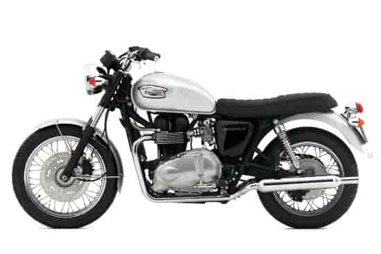 2008 Triumph Bonneville 