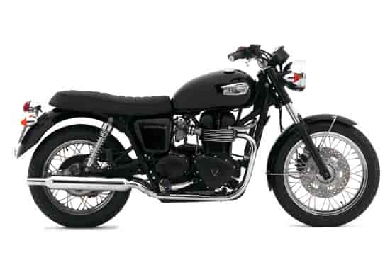 2008 Triumph Bonneville 