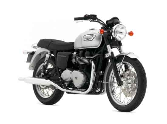 2008 Triumph Bonneville 