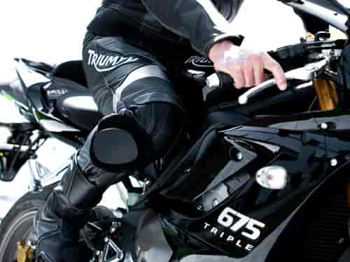 2008 Triumph Daytona 675 