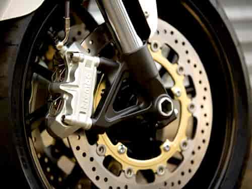 2008 Triumph Speed Triple 