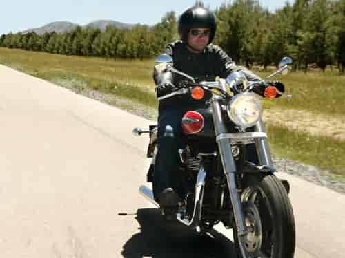 2008 Triumph Speedmaster 