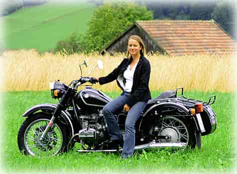 2008 Ural Retro 