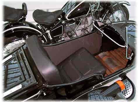 2008 Ural Retro 