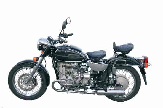 2008 Ural Solo 