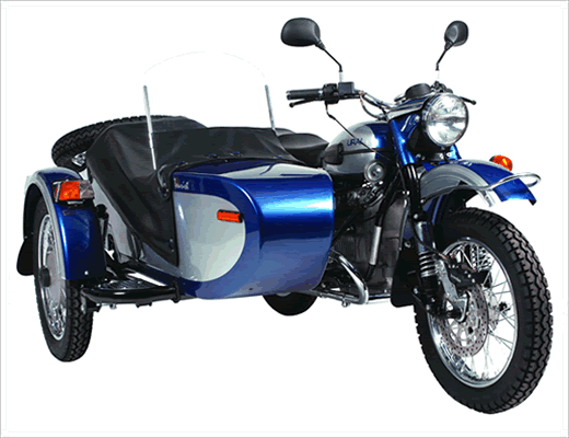 2008 Ural Tourist LX