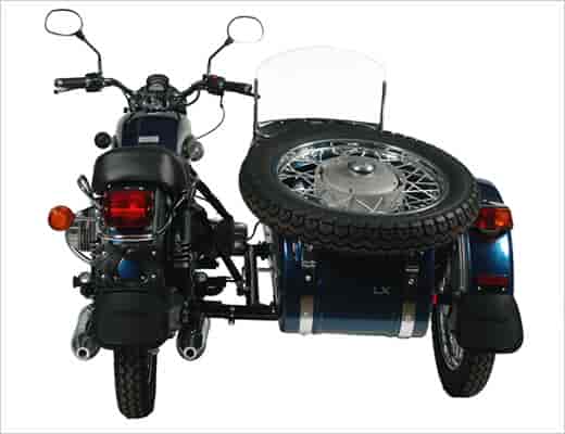 2008 Ural Tourist LX