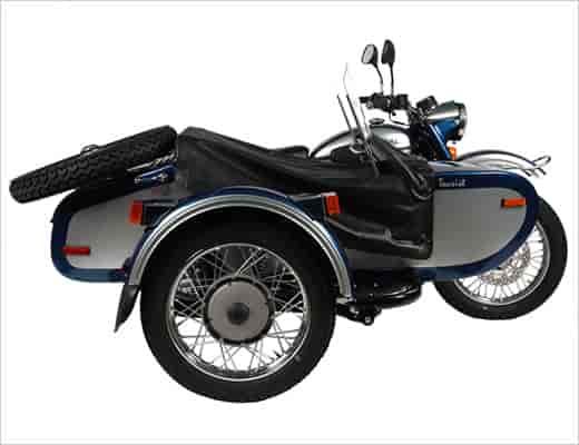 2008 Ural Tourist LX