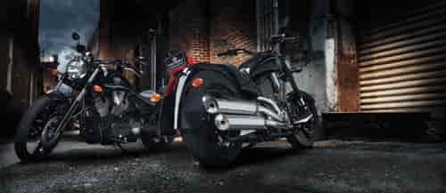 2008 Victory Vegas 8-Ball 