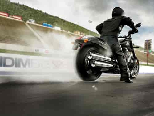 2008 Victory Hammer 