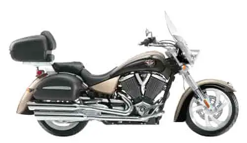 2008 Victory Kingpin Tour 