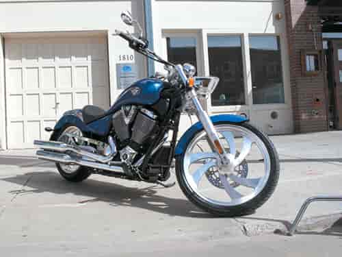 2008 Victory Vegas Low 