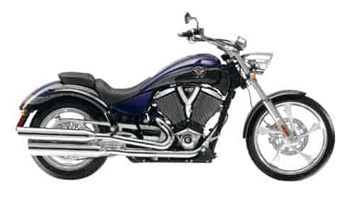 2008 Victory Vegas 