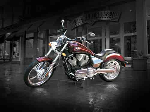 2008 Victory Vegas 