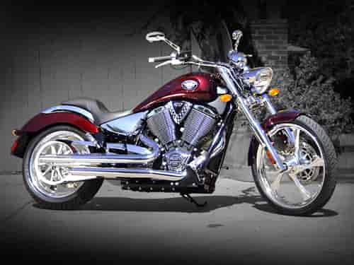 2008 Victory Vegas 