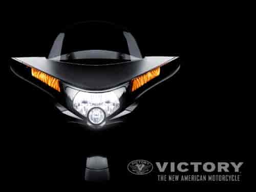 2008 Victory Vision Street Premium