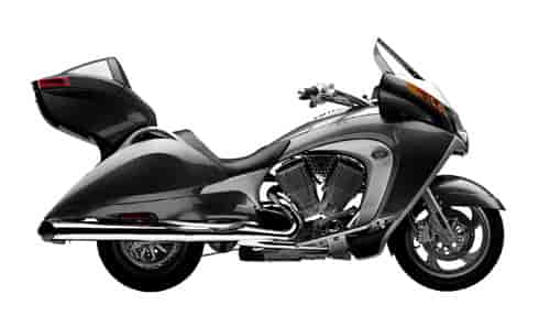 2008 Victory Vision Tour Premium