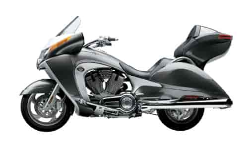 2008 Victory Vision Tour Premium