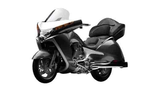 2008 Victory Vision Tour Premium