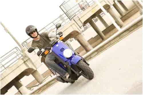 2008 Yamaha C3 XF50 