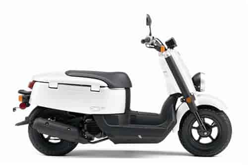 2008 Yamaha C3 XF50 