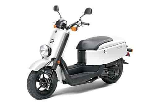 2008 Yamaha C3 XF50 