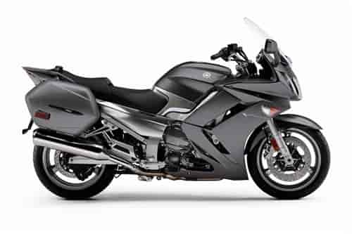 2008 Yamaha FJR1300AE 