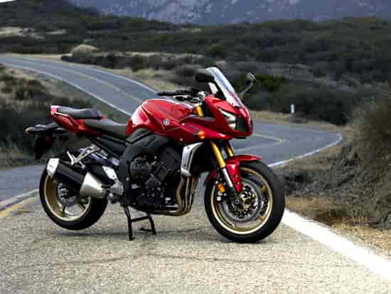2008 Yamaha FZ1 