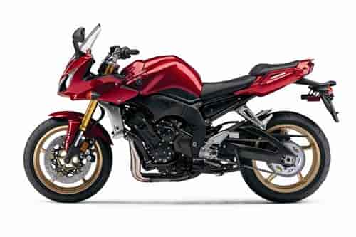 2008 Yamaha FZ1 
