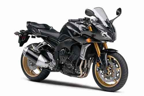 2008 Yamaha FZ1 