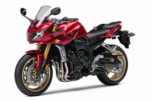 2008 Yamaha FZ1 