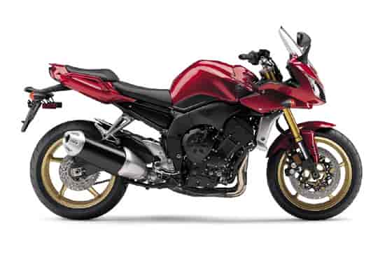 2008 Yamaha FZ1 