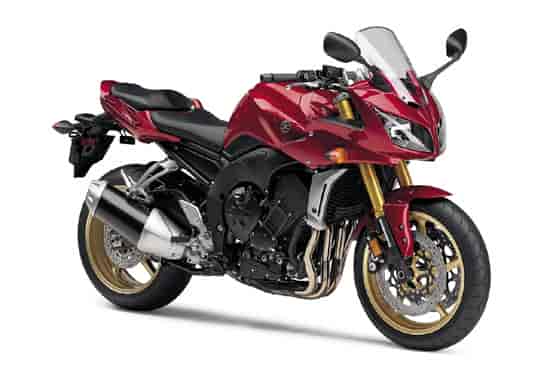 2008 Yamaha FZ1 