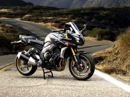 2008 Yamaha FZ1 