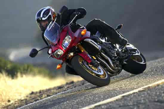 2008 Yamaha FZ1 